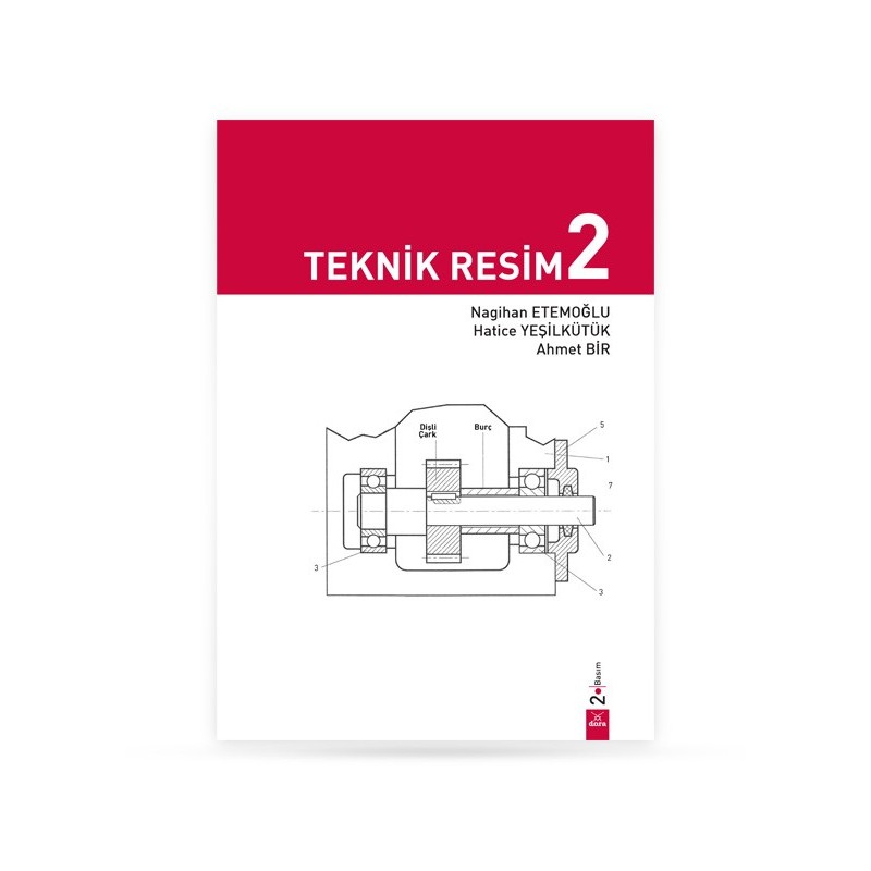 Teknik Resim 2 Teknik Resim 2