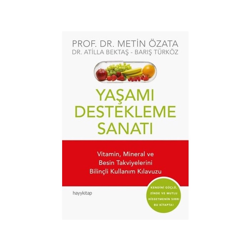 Yaşamı Destekleme Sanatı