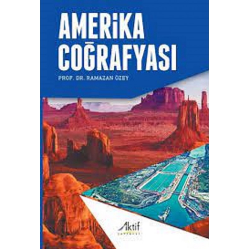 Amerika Coğrafyası