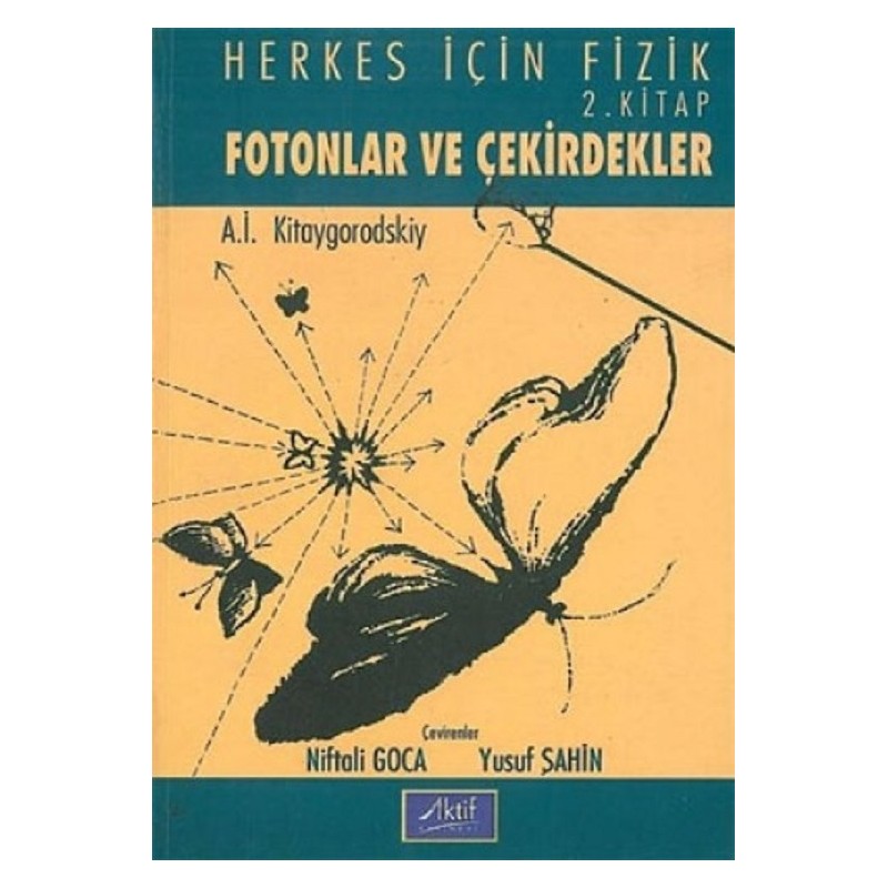 Herkes İçin Fizik 2. Kitap...