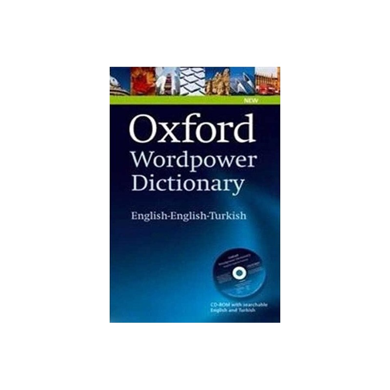 Oxford Wordpower Dictionary