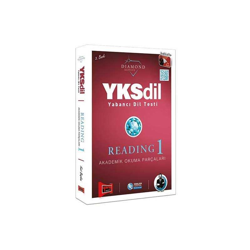 YKSDİL Yabancı Dil Testi...