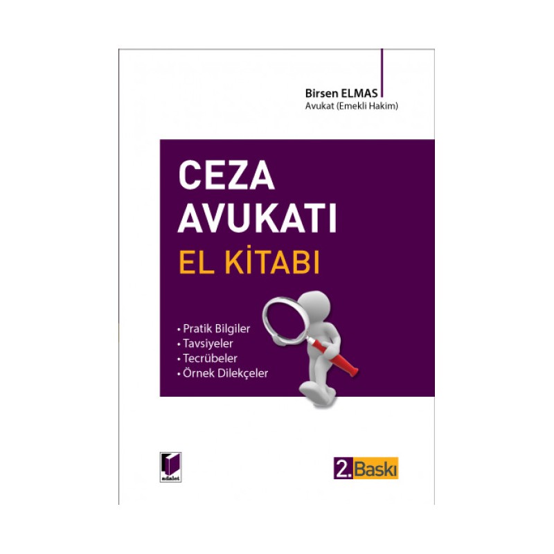 Ceza Avukatı El Kitabı