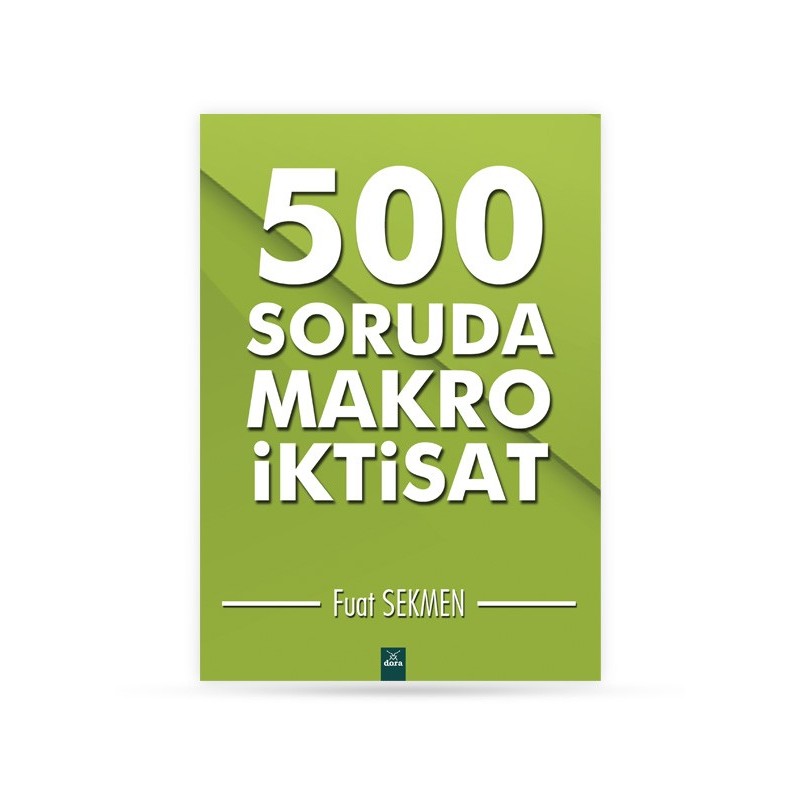 500 Soruda Makro İktisat