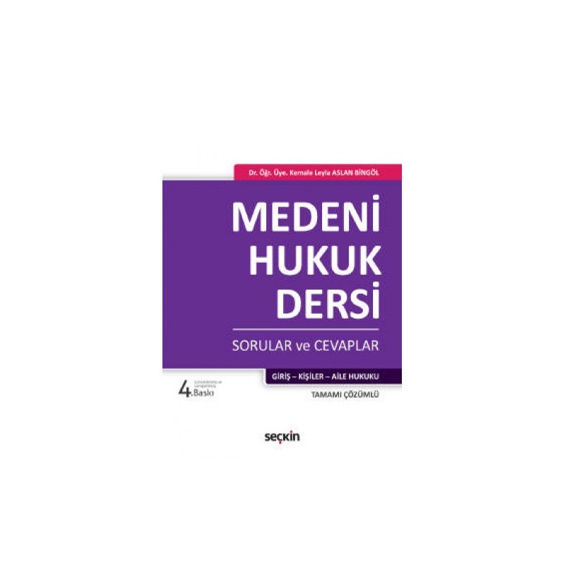 Medeni Hukuk Dersi Sorular Ve Cevaplar Medeni Hukuk Dersi Sorular Ve Cevaplar