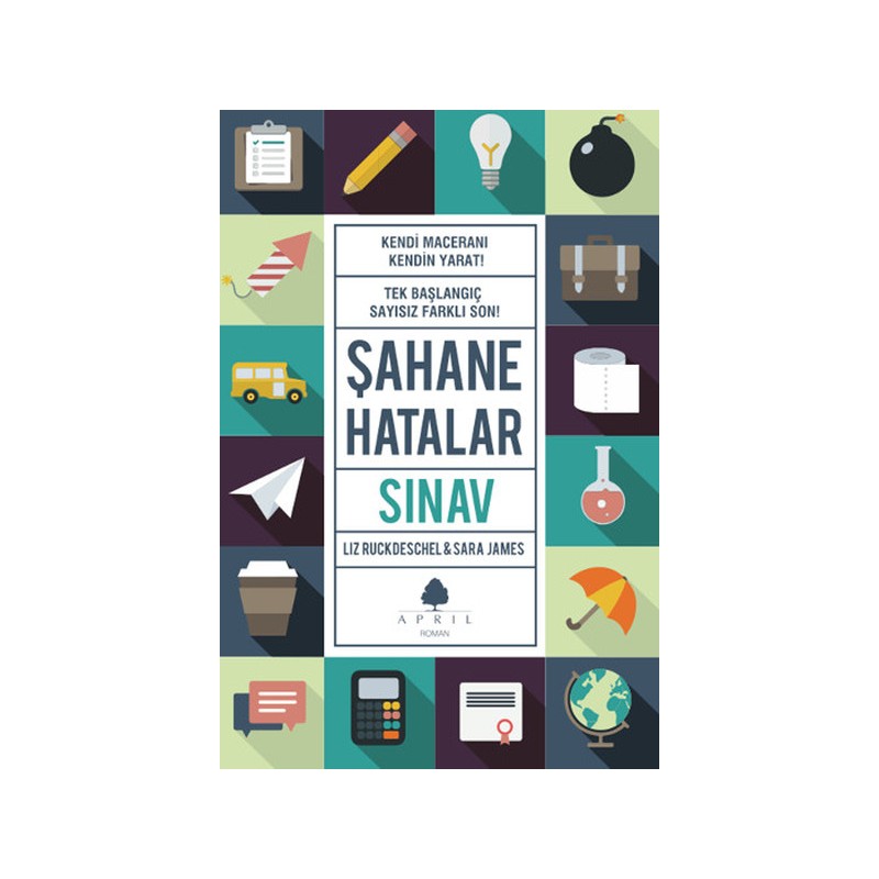 Şahane Hatalar 6 Sınav