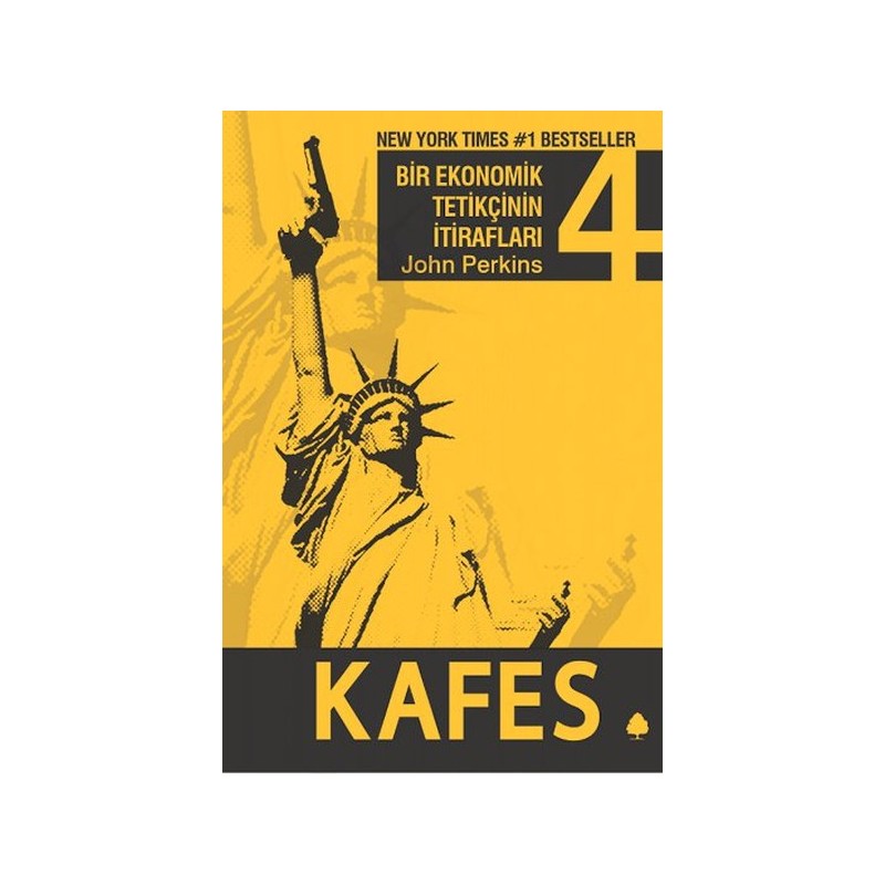 Bir Ekonomik Tetikçinin İtirafları 4 Kafes