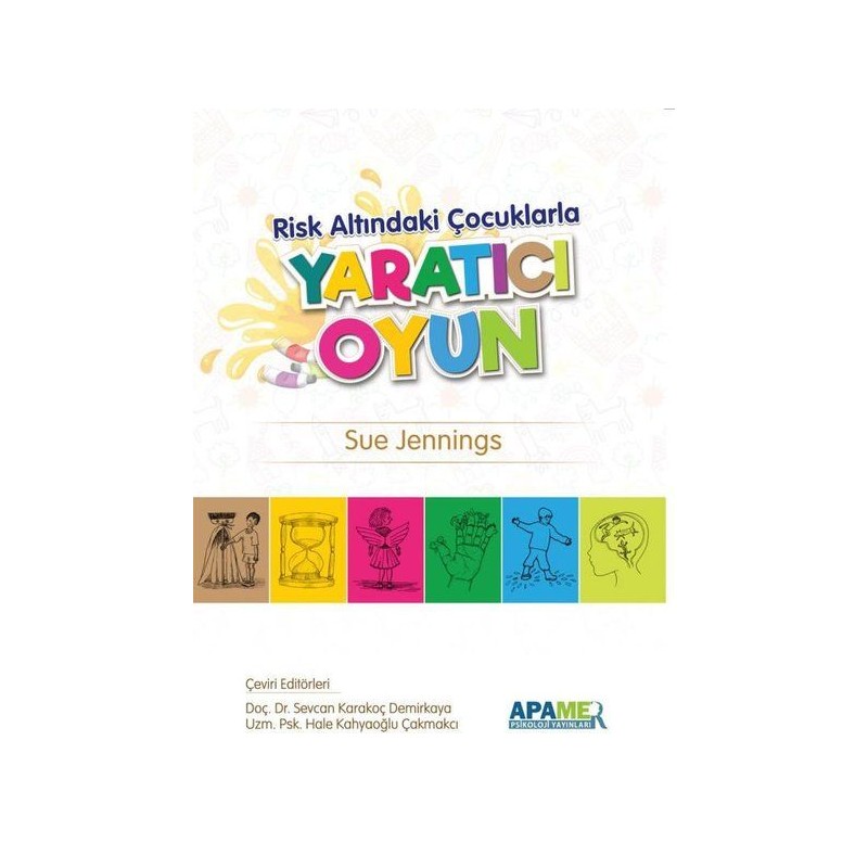 Risk Altındaki Çocuklarla Yaratıcı Oyun