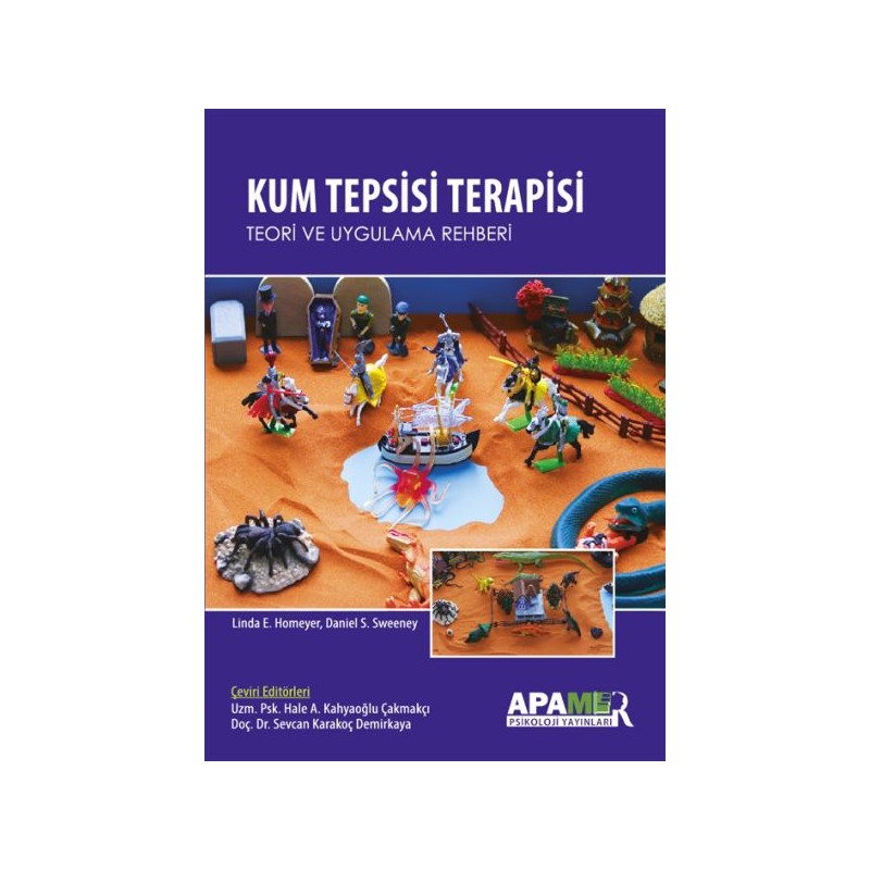 Kum Tepsisi Terapisi Teori Ve Uygulama Rehberi