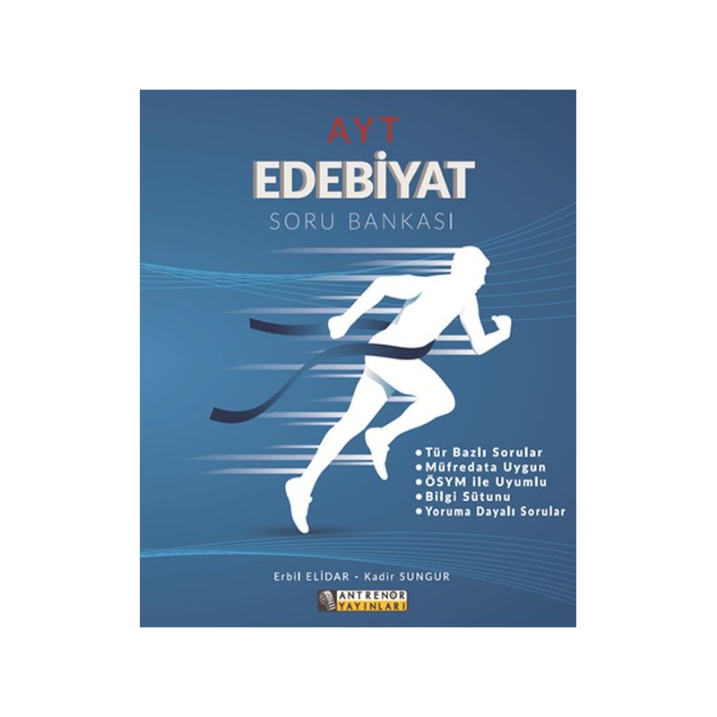 Antrenör Ayt Edebiyat Soru Bankası Yeni