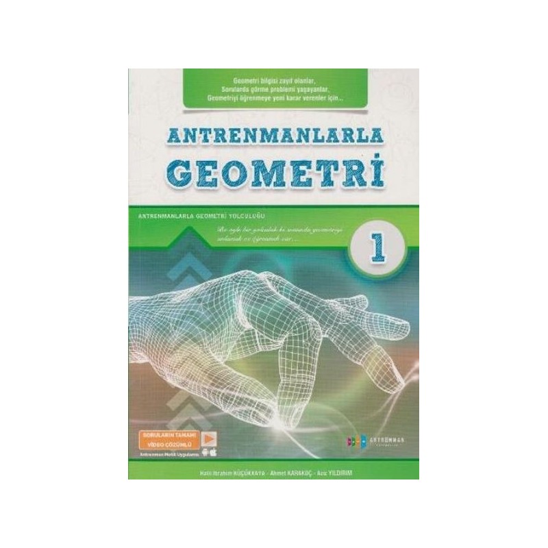 Antrenmanlarla Geometri 1 Yeni