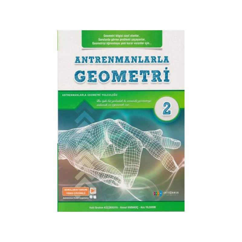 Antrenmanlarla Geometri 2 Yeni