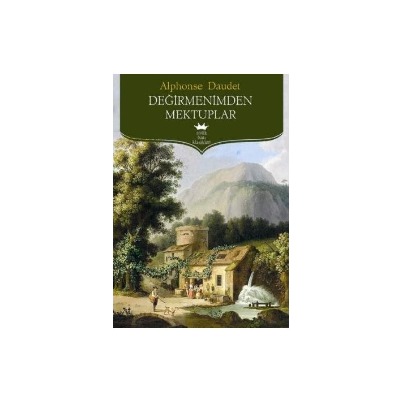 Değirmenimden Mektuplar