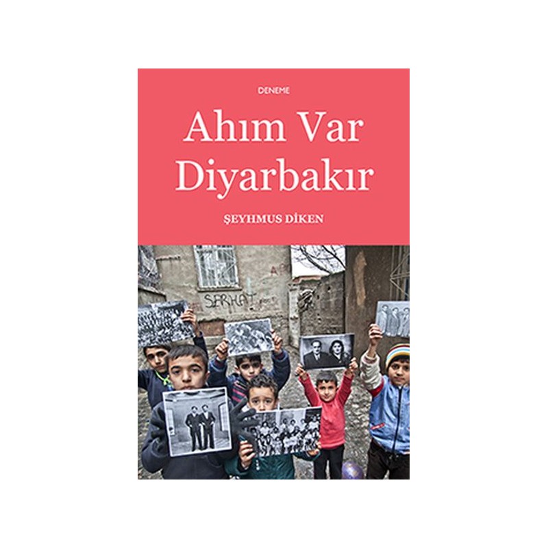 Ahım Var Diyarbakır