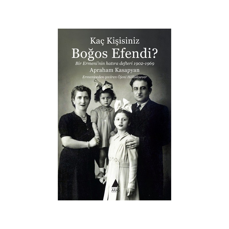 Kaç Kişisiniz Boğos Efendi