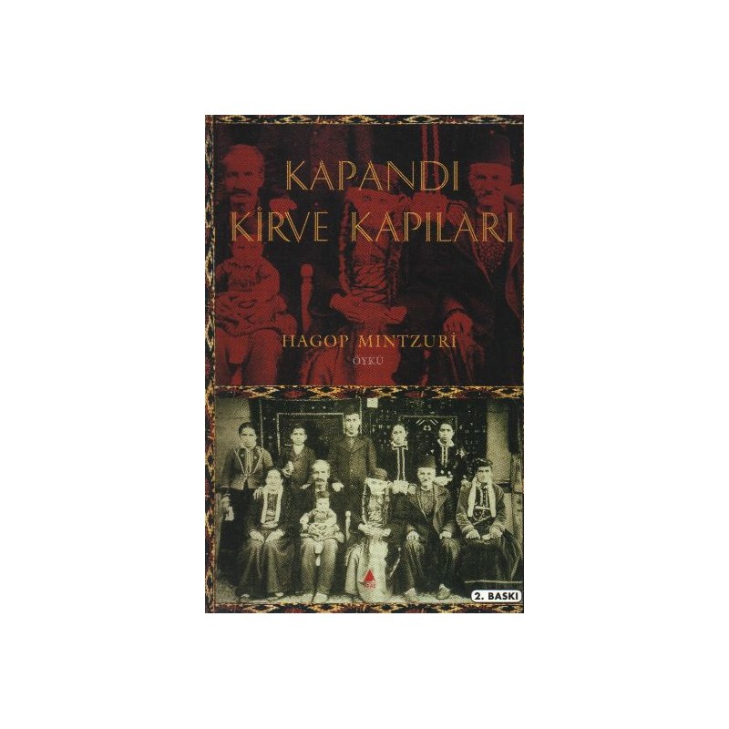 Kapandı Kirve Kapıları
