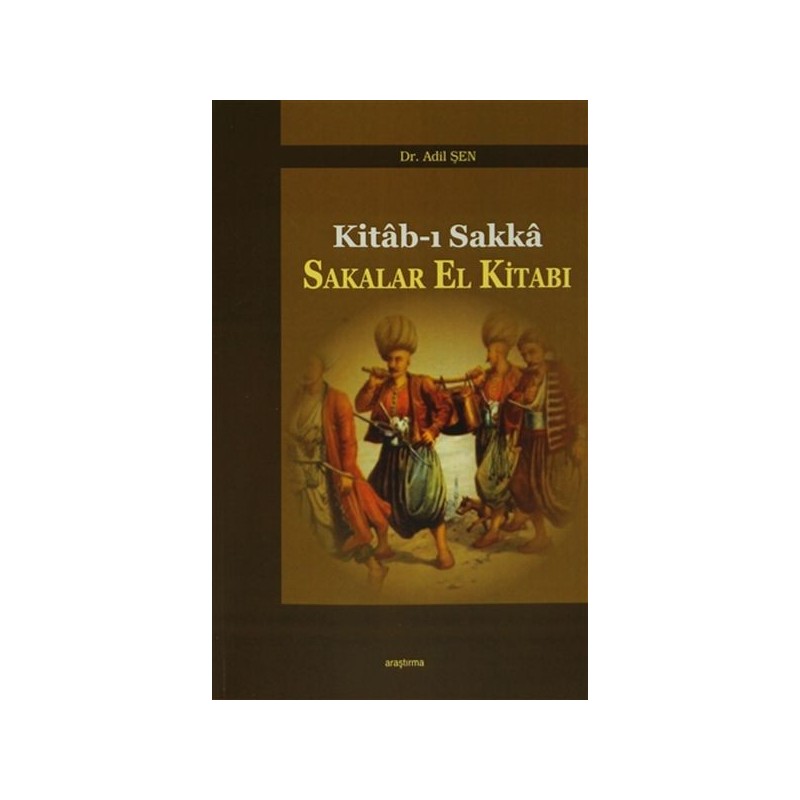 Kitab I Sakka Sakalar El Kitabı