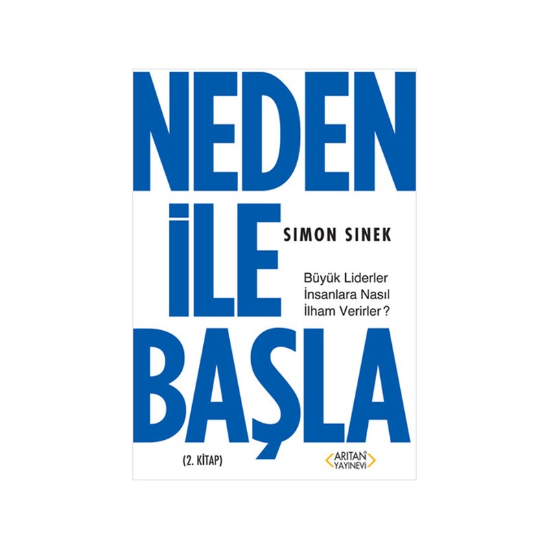 Neden İle Başla 2. Kitap