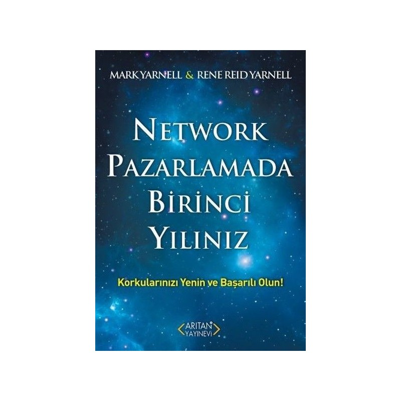Network Pazarlamada Birinci Yılınız 1.kitap