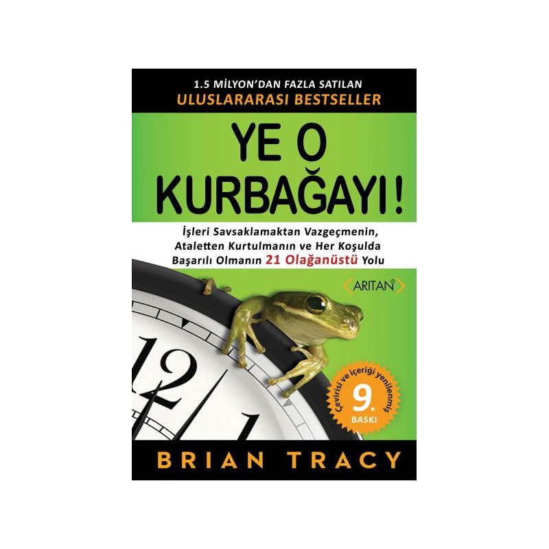 Ye O Kurbağayı