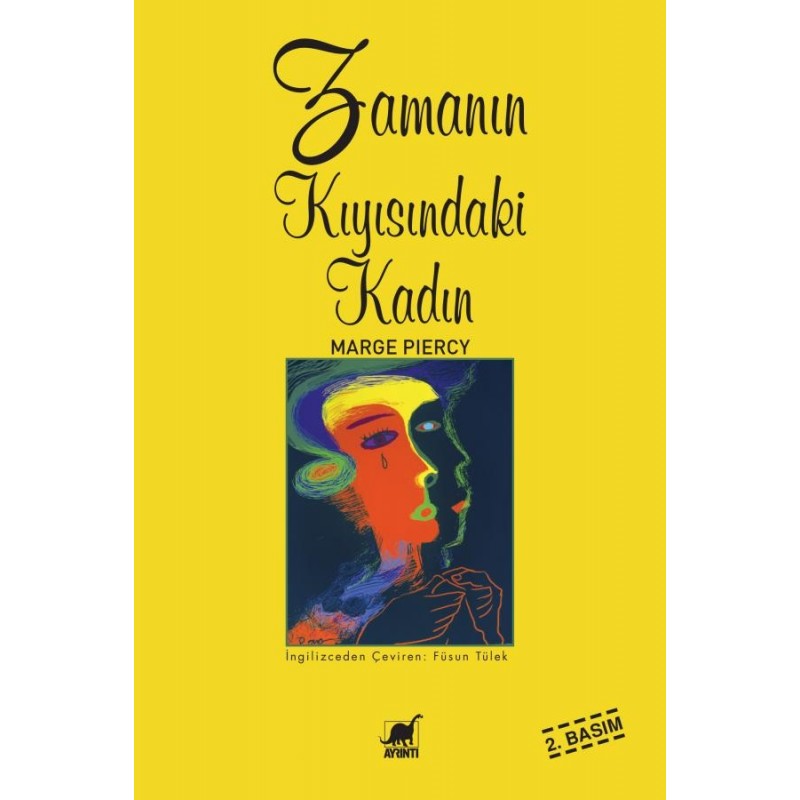 Zamanın Kıyısındaki Kadın