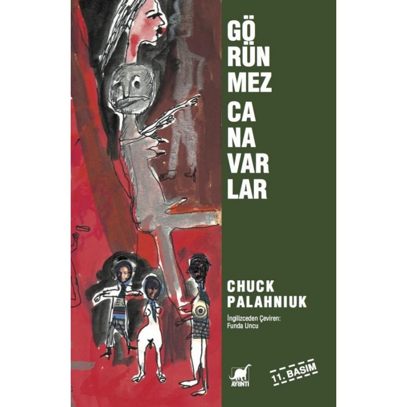 Görünmez Canavarlar Görünmez Canavarlar