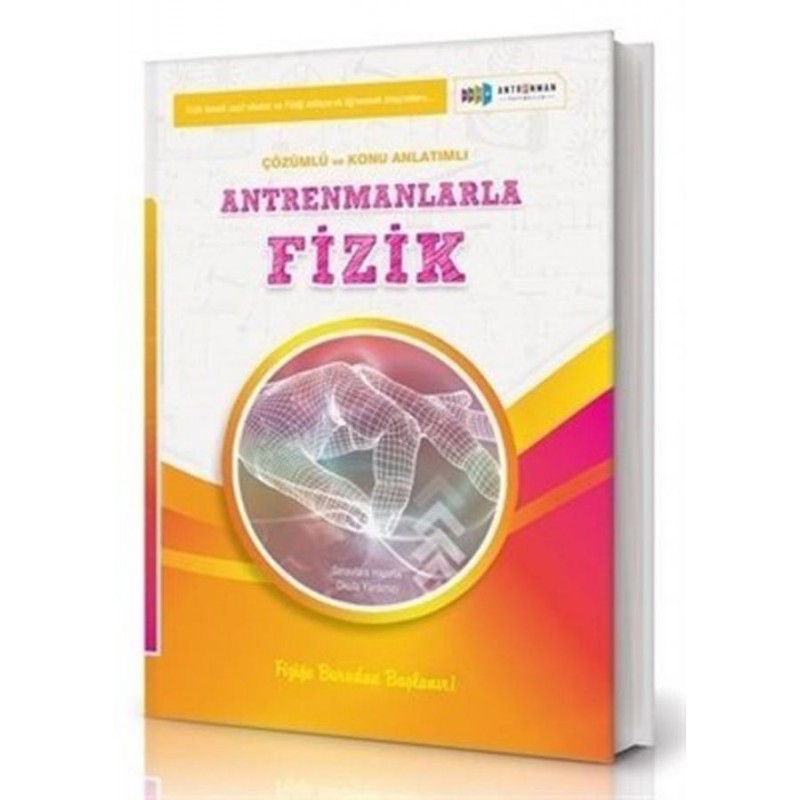 Antrenmanlarla Fizik Örnek...