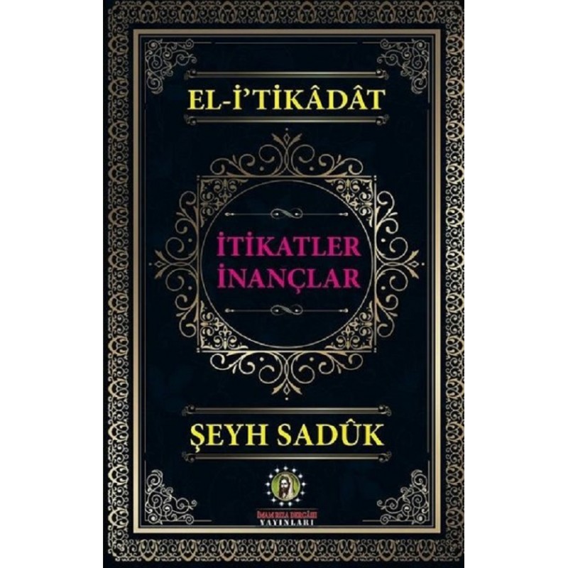 El-i'tikadat - İtikatler...