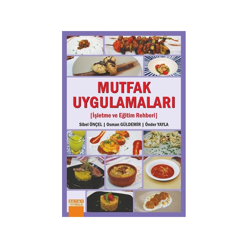 Mutfak Uygulamaları-İşletme...