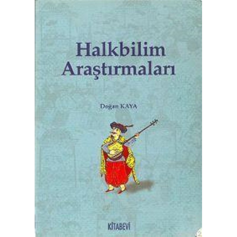 Halkbilim Araştırmaları