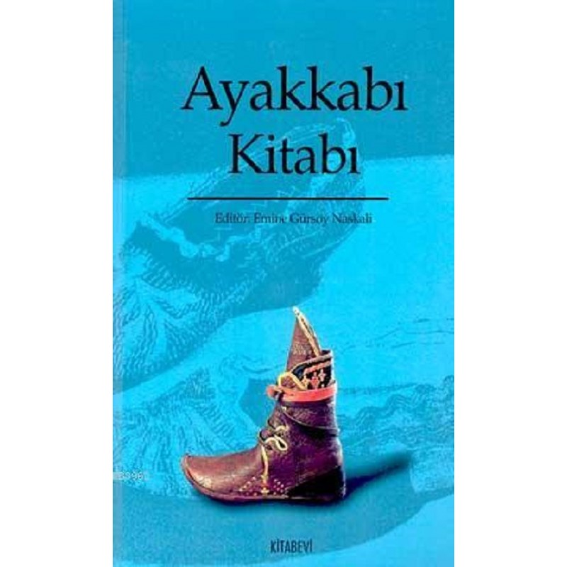 Ayakkabı Kitabı