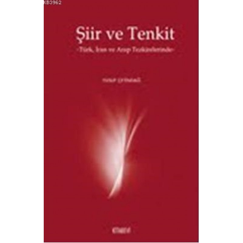 Şiir Ve Tenkit