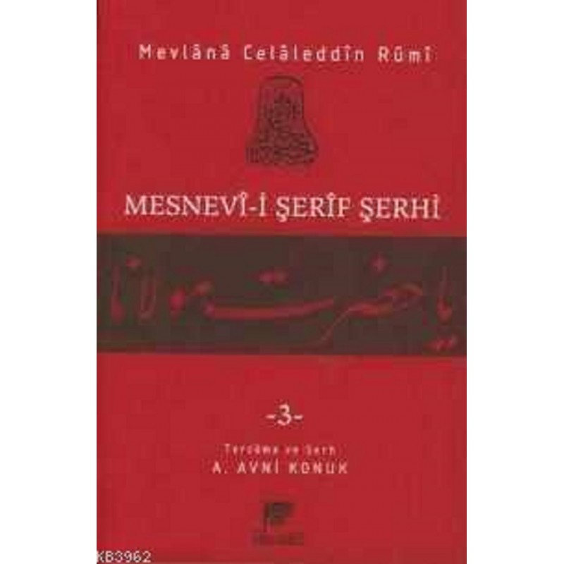 Mesnevi-i Şerif Şerhi 3