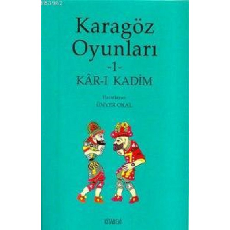 Karagöz Oyunları 1/ Kar-ı...