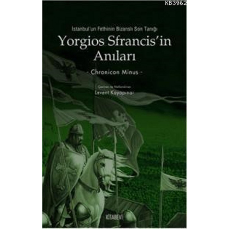 Yorgios Sfrancis’in Anıları...