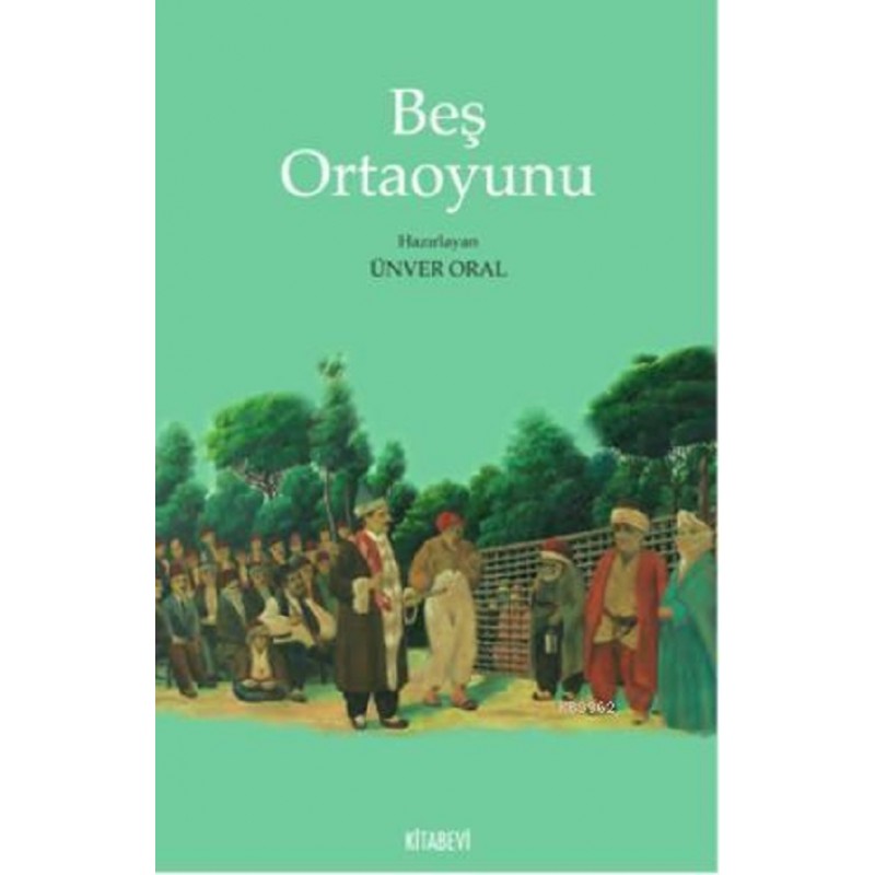 Beş Ortaoyunu