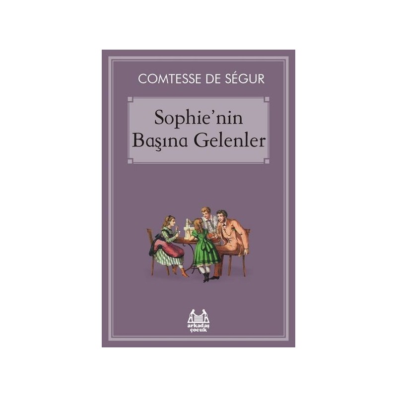 Sophienin Başına Gelenler