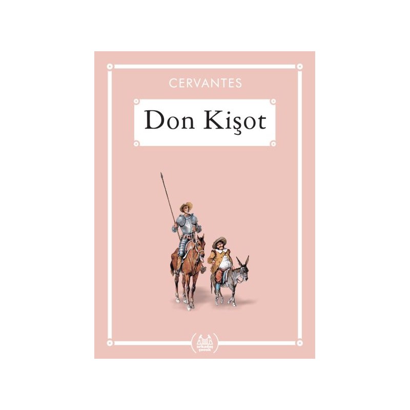 Don Kişot Gökkuşağı Cep Kitap Dizisi