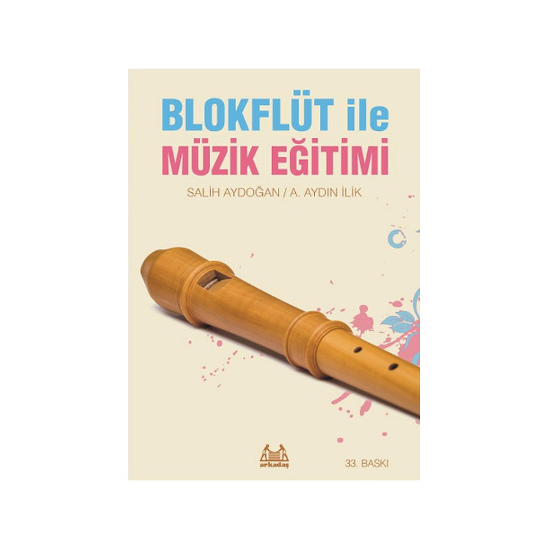 Blokflüt Ile Müzik Eğitimi