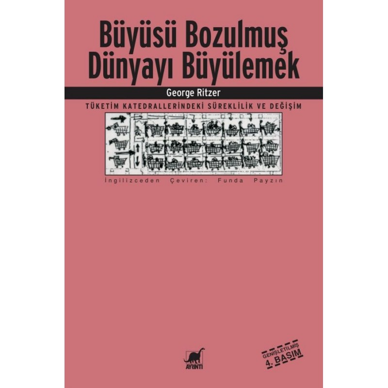 Büyüsü Bozulmuş Dünyayı Büyülemek