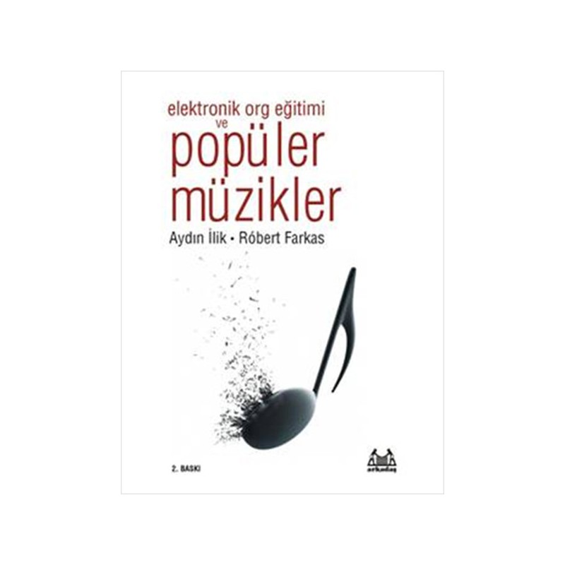 Elektronik Org Eğitimi Ve Popüler Müzikler