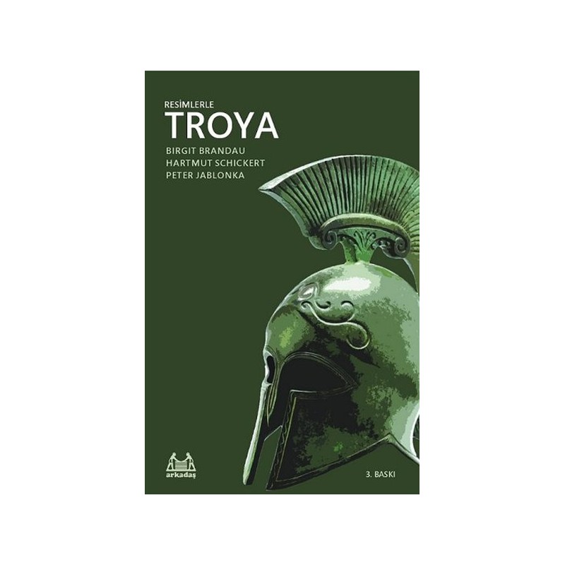 Resimlerle Troya