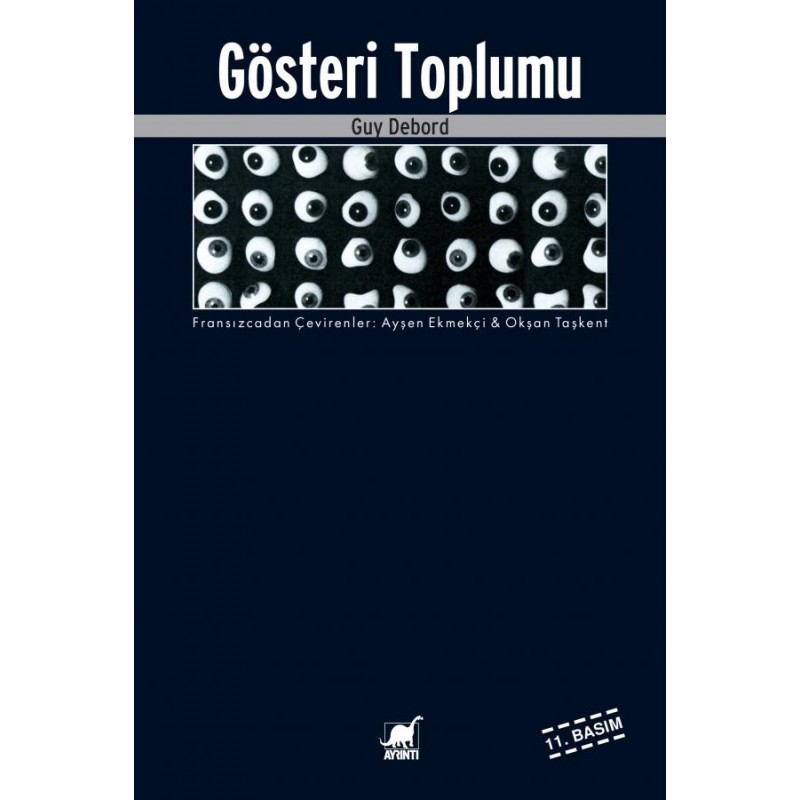Gösteri Toplumu Gösteri Toplumu