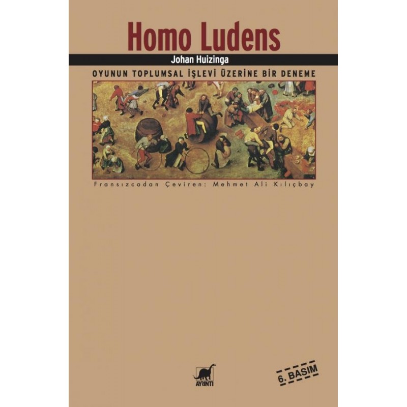 Homo Ludens