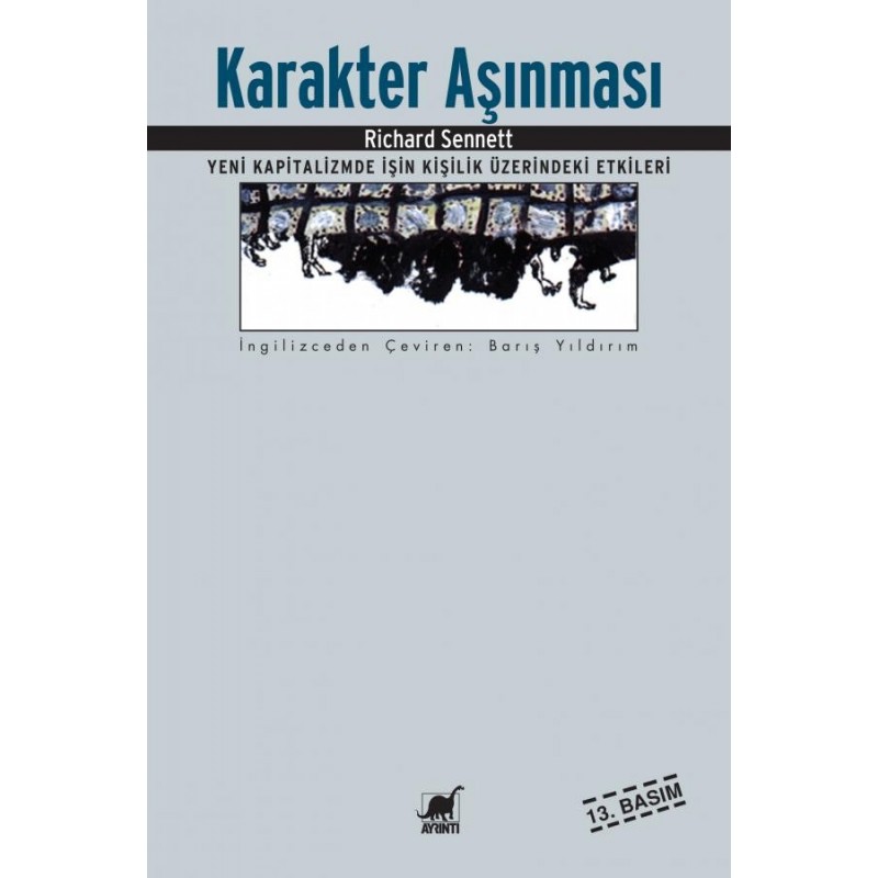 Karakter Aşınması