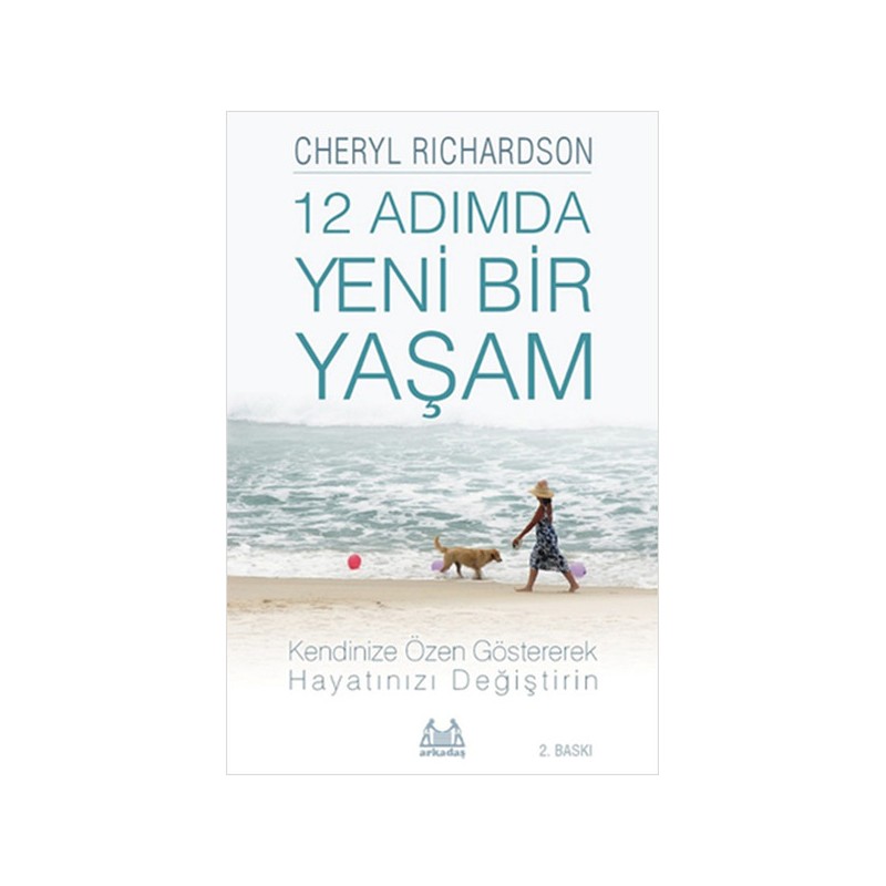 12 Adımda Yeni Bir Yaşam