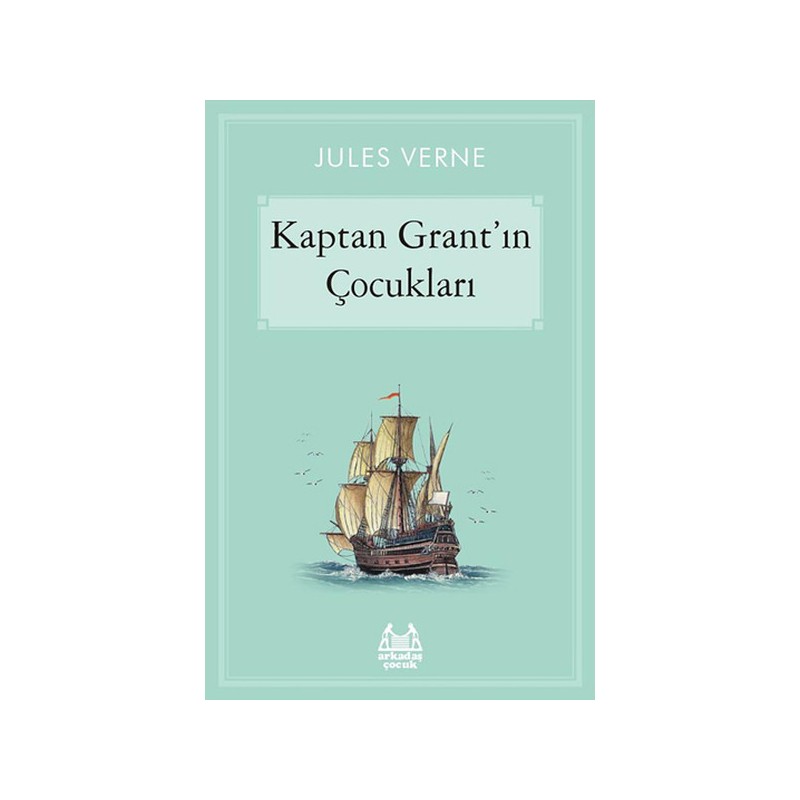 Kaptan Grant'ın Çocukları