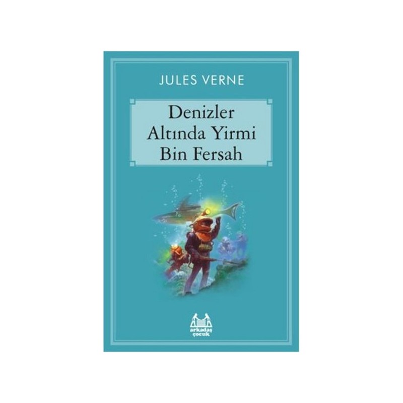 Denizler Altında Yirmi Bin Fersah