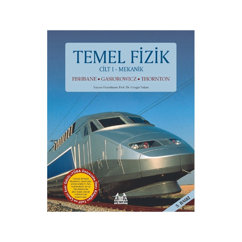 Temel Fizik Cilt 1 Mekanik