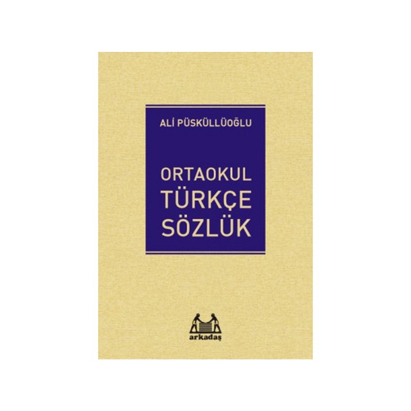 Ortaokul Türkçe Sözlük